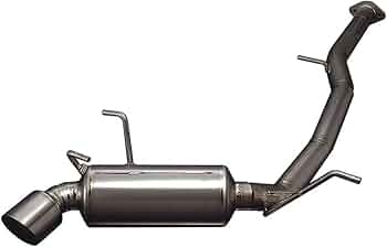 【専用】カプチーノ 右出しストレートマフラー Amazon | モンスタースポーツ マフラー【TYPE Sp-Xストリートマフラー